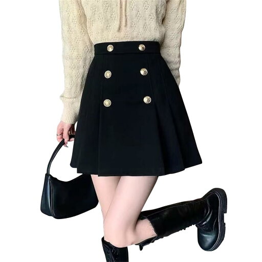 【激安販売中】スカート レディース 秋冬 ラシャ 防寒 暖かい プリーツスカショーパン ファッション 制服 スカートミニ きれいめ Aライン ショートスカートお洒落 美脚 足長 効果 【激安販売中】スカート レディース 秋冬 ラシャ 防寒 暖かい プリーツスカショーパン ファッション 制服 スカートミニ きれいめ Aライン ショートスカートお洒落 美脚 足長 効果