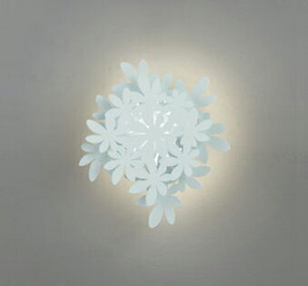 ブラケットライト 北欧 上向き・下向き取付可 洋風 屋内用 電球色(2700K) ※工事必要壁付け 廊下 階段 トイレ 子ども部屋 装飾 花 木漏れ日 ペールグリーン