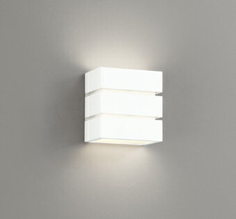 ブラケットライト 北欧 洋風 屋内用 電球色〜昼光色 調光調色 Bluetooth対応 ※工事必要壁付け 廊下 階段 トイレ シンプル ホワイト ボーダー スクエア