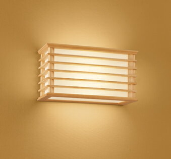 ブラケットライト 和風 屋内用 電球色(2700K) ※工事必要壁付け 和室 寝室 茶室 旅館 古民家 国産杉 木製 デザイン 趣 意匠 木組み