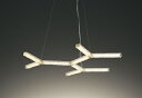 シャンデリア ※重量に注意 ~10畳用 電球色~昼光色 調光調色 Bluetooth対応 リモコン別売