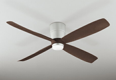 シーリングファン 軽量 ファン本体 DCモーター 静か 省エネ 簡易結線型 リモコン付属