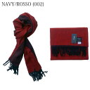 【正規取扱店】Drake’s リバーシブルマフラー 10色 (ALLAA/20751 ドレイクス Semi Reversible Scarf) 3