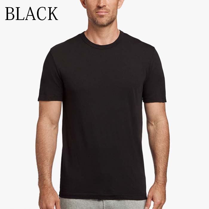 最安値 正規取扱店 James Perse Mlj3311 半袖クルーネックカットソー 9色 メンズ ベーシック ジェームスパース Mens Basic プレゼント対象商品 Robisz To