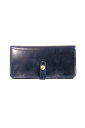 グレンロイヤル 財布（メンズ） 【正規取扱店】GLENROYAL ROUND LONG WALLET ラウンドロングウォレット DARK NAVY(ダークネイビー) (グレンロイヤル)