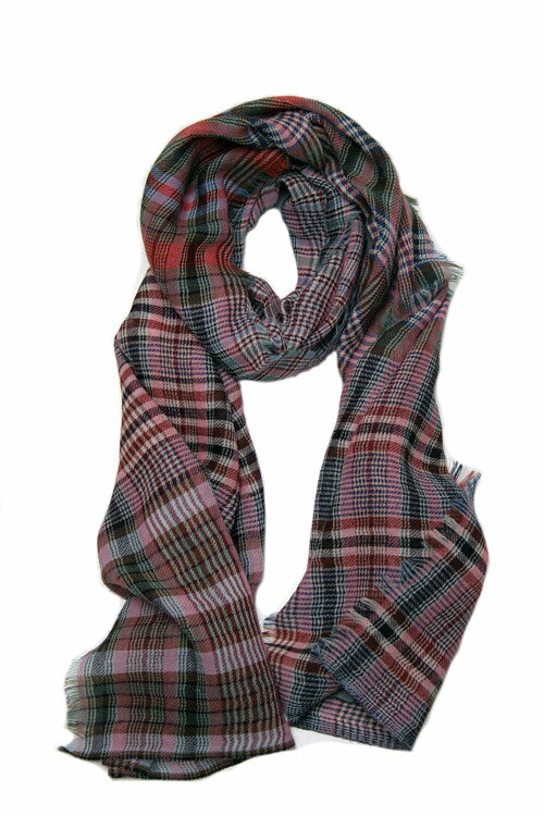 エピス ストール レディース 【正規取扱店】EPICE(エピス)FOULARD / SCARF SW1070M D-ROSA(ローサ)