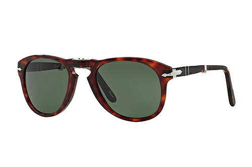 【正規取扱店】Persol PO0714 24 31 おりたたみサングラス HAVANA GREY (ペルソール)