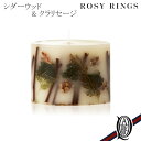 yK戵XzROSY RINGS veB{^jJLh V_[Ebh & NZ[W ([W[OX PETITE BOTANICAL CANDLES)