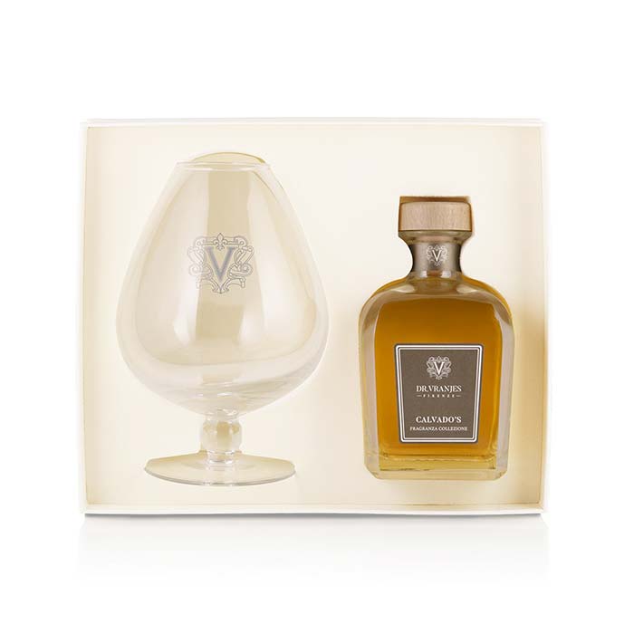 �������谷Ź��Dr.Vranjes �ǥ��ե塼���� CALVADO'S 700ml SET BOX (����Хɥ� ����Хȥ� �ɥåȡ��롦����˥��� �ɥåȡ������˥��� diffuser)