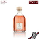 【正規取扱店】Dr.Vranjes ディフューザー 250ml FUOCO (フォーコ アニス クローブ サンダルウッド サフラン ピンクペッパー Tradition トラディション ドットール・ヴラニエス diffuser ルームフレグランス)