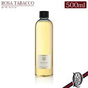 【正規取扱店】Dr.Vranjes ディフューザー 詰め替え ROSA TABACCO (ローザ・タバッコ オレンジ ローズ バニラ サンダルウッド バイオレット Tradition トラディション リフィル 詰替え refill ドットール・ヴラニエス diffuser ルームフレグランス)