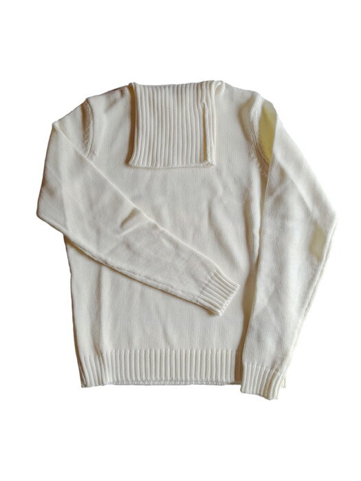 【正規取扱店】ZANONE DV-MAN SWEATERS TURTLE NECK WHITE Z3623 タートルネック ハイネック ニット(ザノーネ)