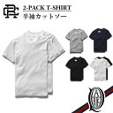 【正規取扱店】REIGNING CHAMP 2-PACK T-SHIRT RC-1029 5色 (レイニングチャンプ)