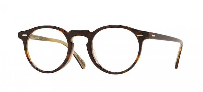 yK戵XzOLIVER PEOPLES Io[s[vY OV5186A GREGORY PECK Klt[ 1666