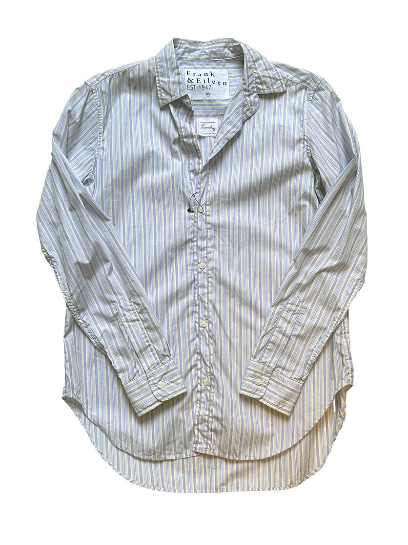 【正規取扱店】Frank&Eileen フランクアンドアイリーン FRANK レディースシャツ YBST
