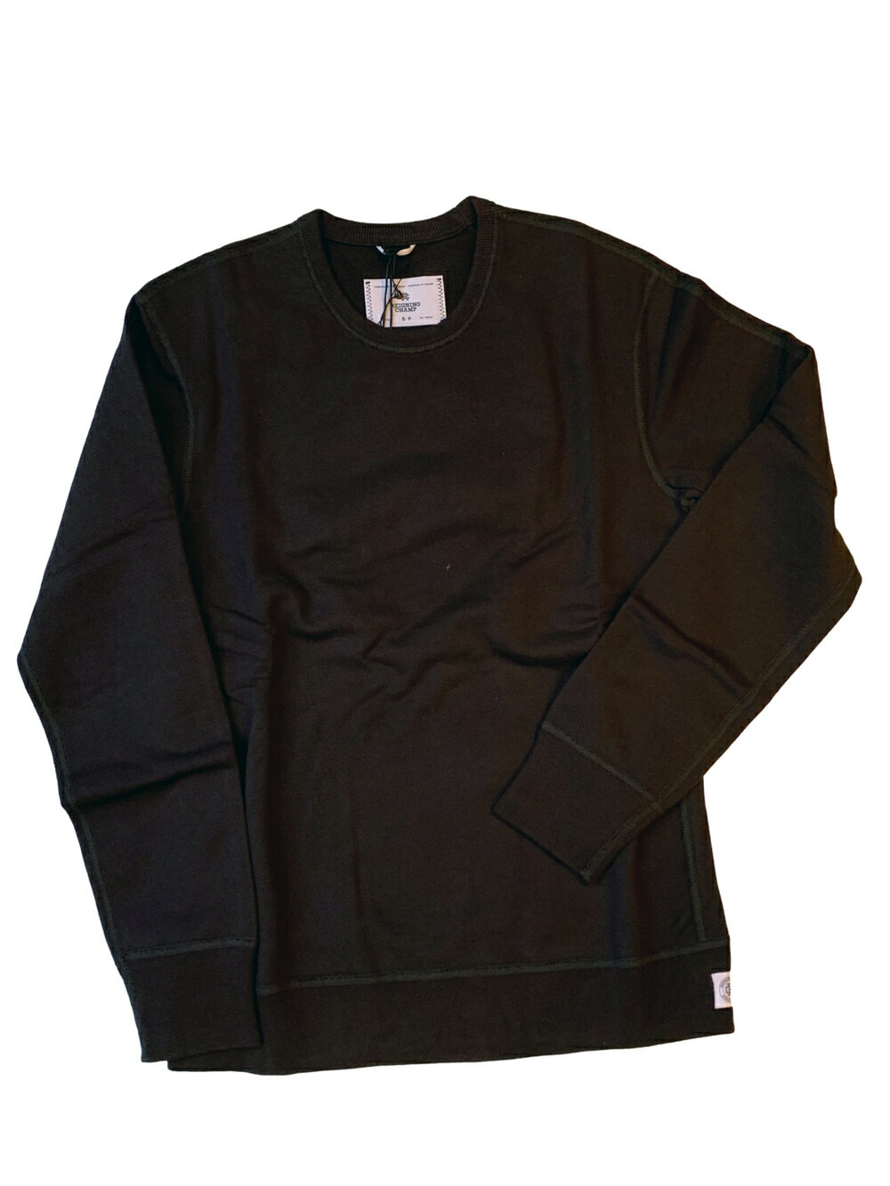 Rakuten - 【正規取扱店】REIGNING CHAMP CREWNECK SWEAT クルーネックスエット RC-3207 MIDWEIGHT TERRY DUSK(レイニングチャンプ)