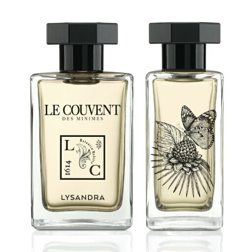 【正規取扱店】LE COUVENT ル クヴォン シンギュラー オーデパルファム リサンドラ 香水 100ml ヴィーガンフレグランス LYSANDRA 【正規取扱店】LE COUVENT ル クヴォン シンギュラー オーデパルファム リサンドラ 香水 100ml ヴィーガンフレグランス LYSANDRA