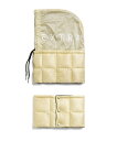 【正規取扱店】TAION EXTRA タイオン NECK WARMER+HOOD SET ネックウォーマーフードセット LEMON