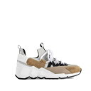 yK戵XzPIERRE HARDY sG[AfB TREK COMET SNEAKERS YXj[J[ MULTI BEIGE