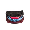 【正規取扱店】PIERRE HARDY ピエールアルディ アルファヴィル バッグ BURGUNDY MULTI PINK