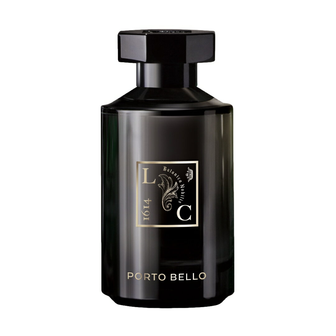 【正規取扱店】LE COUVENT ル クヴォン リマーカブル パルファム ポルトベロ 香水 50ml ヴィーガンフレグランス PORTO BELLO