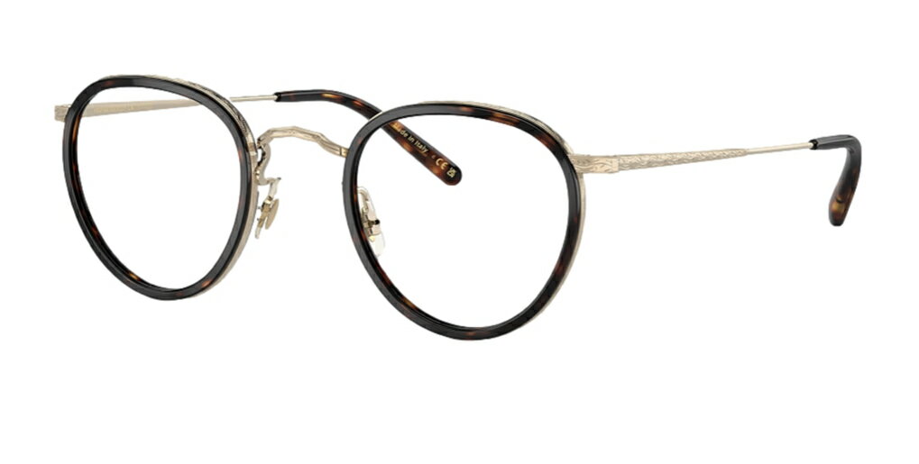 【正規取扱店】OLIVER PEOPLES MP-2 メガネフレーム OV1104 5145 (オリバーピープルズ)