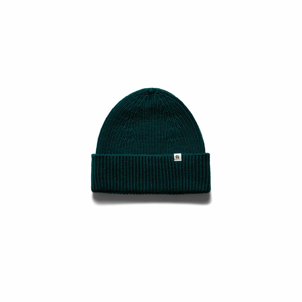 Rakuten - 【正規取扱店】REIGNING CHAMP RC-7399 WATCH CAP BEANIE BLACK(レイニングチャンプ)
