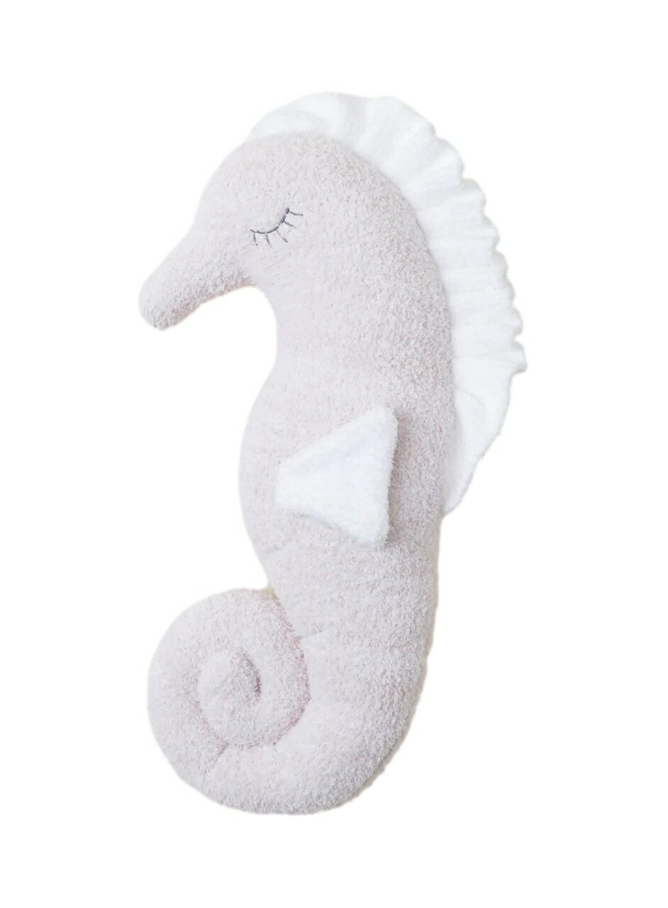 【正規取扱店】Barefoot Dreams CozyChic Buddie Seahorse(ベアフットドリームス)