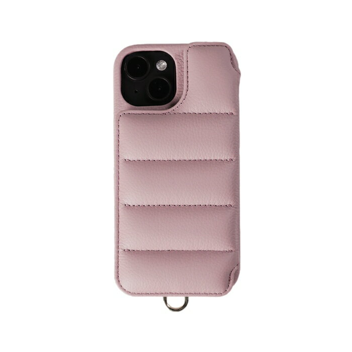 樂天商城 - 【正規取扱店】DEMIU BALLON iPhone15ProMax LILAC 携帯ケース（デミュウ）