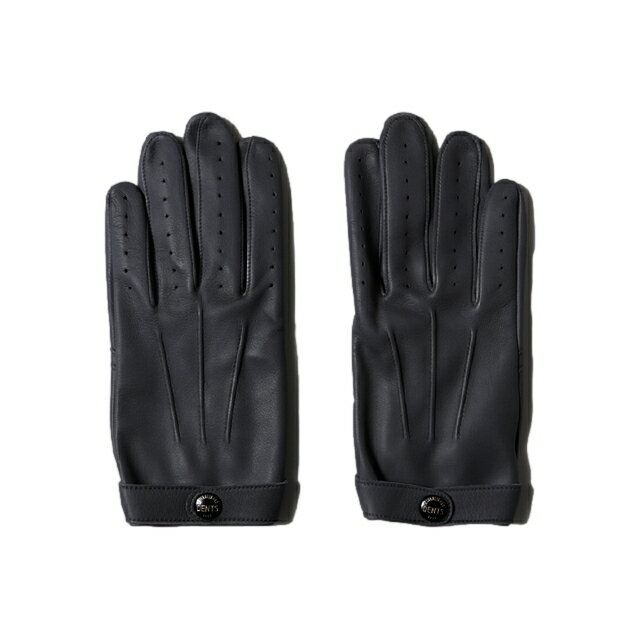 【正規取扱店】DENTS 007 スペクターモデル UK M15-1007 BLACK (デンツ)