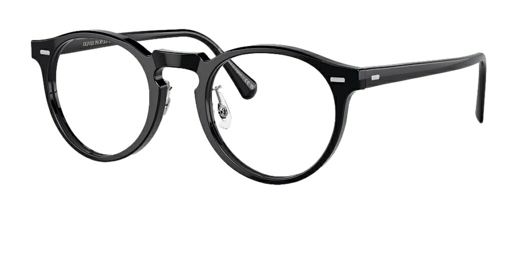 OLIVER PEOPLES GREGORY PECK F メガネフレーム OV5186F 1005 (オリバーピープルズ)