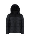 yK戵XzHERNO wm PI001094U NYLON ULTRALIGHT & EASY WOOL {o[WPbg 9300 BLACK