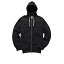 【正規取扱店】REIGNING CHAMP SCYE フルジップパーカー RC-3944 HEAVYWEIGHT TERRY BLACK (レイニング..