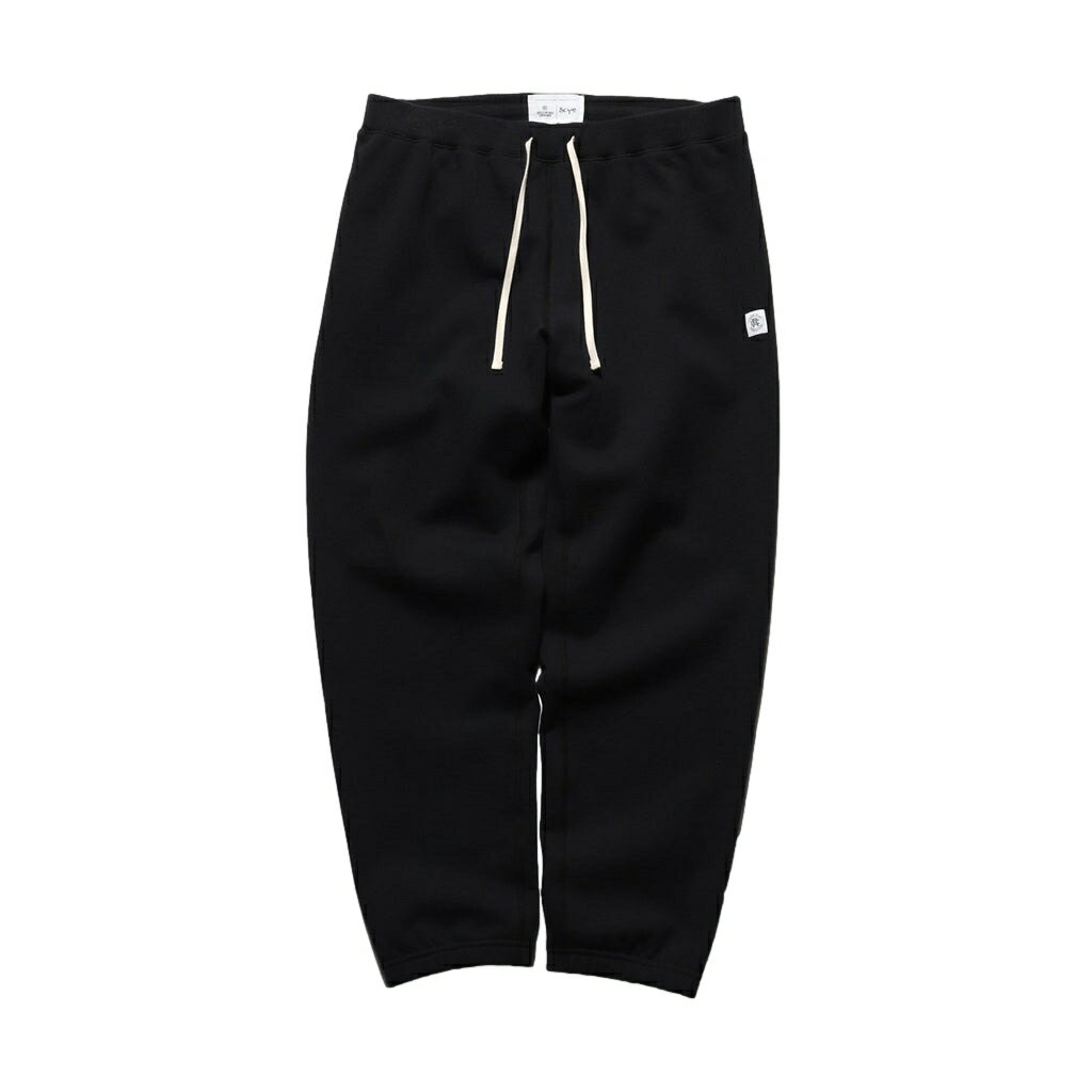 Rakuten - 【正規取扱店】REIGNING CHAMP SCYE スエットパンツ RC-5488 HEAVYWEIGHT TERRY BLACK (レイニングチャンプ)