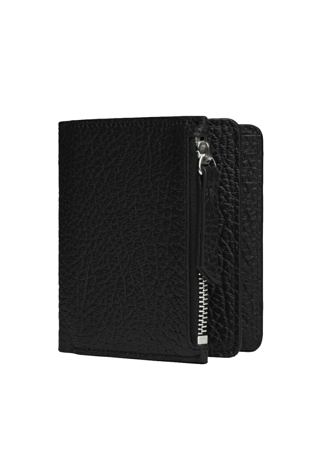 【正規取扱店】Maison Margiela メゾン マルジェラ フリップフラップウォレット P4455 T8013 BLACKのサムネイル