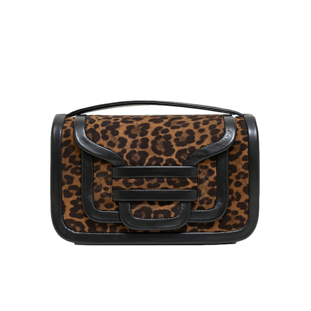 yK戵XzPIERRE HARDY sG[AfB At@ }LV nhobO LEOPARD-BLACK