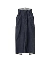 yK戵Xzbeautiful people left hand twill pencil denim skirt indigo (r[eBts[v)