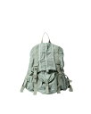 yK戵Xzbeautiful people bustier arice backpack moss green(r[eBts[v)