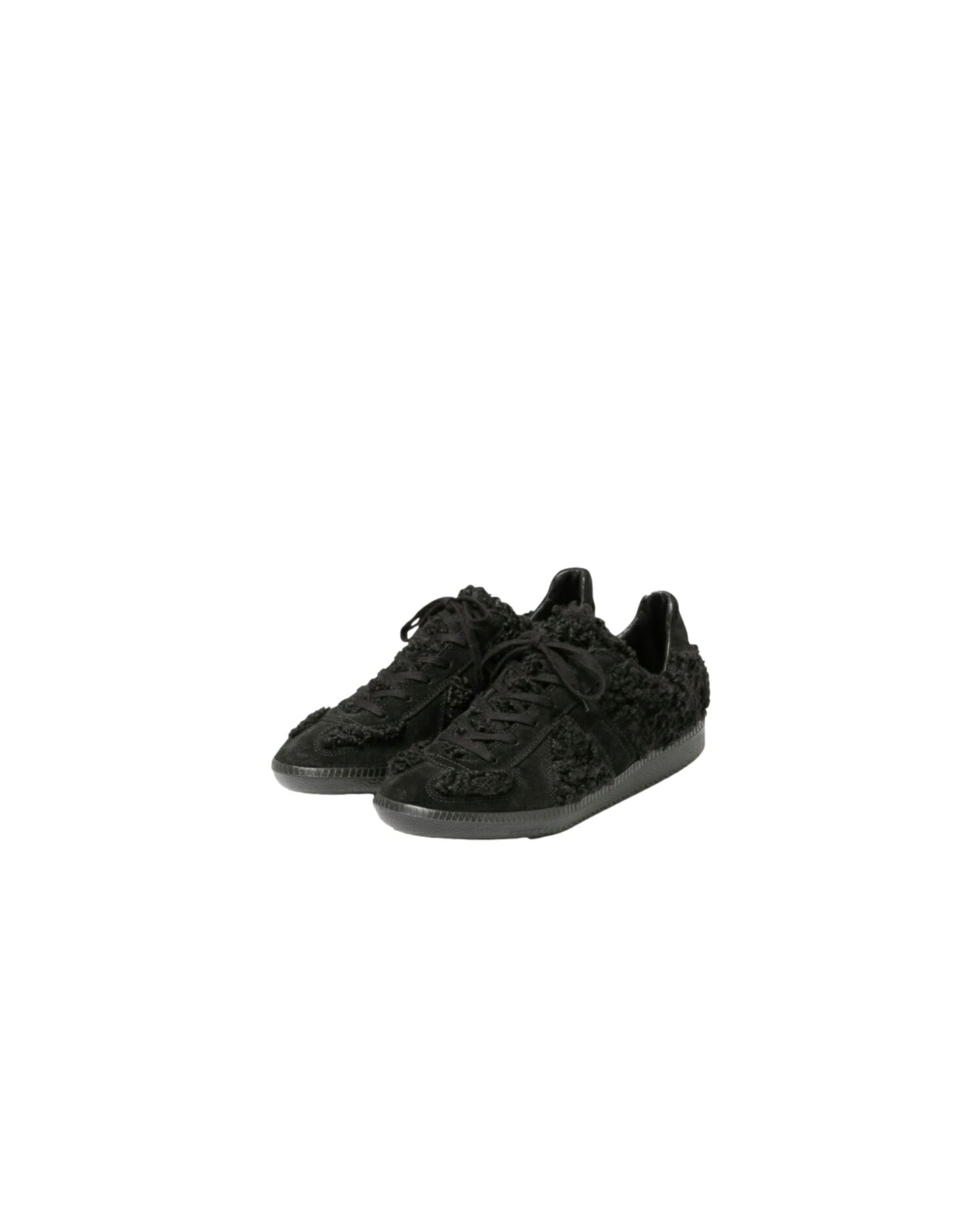 Rakuten - 【正規取扱店】beautiful people REPRODUCTION OF FOUND german trainer BOA BLACK ビューティフルピープル