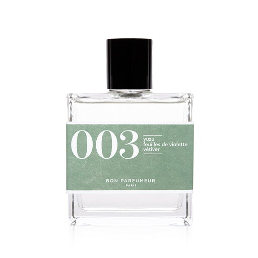 【正規取扱店】BON PARFUMEUR (ボン パフューマー) 003 オードパルファム 100ml 【正規取扱店】BON PARFUMEUR (ボン パフューマー) 003 オードパルファム 100ml