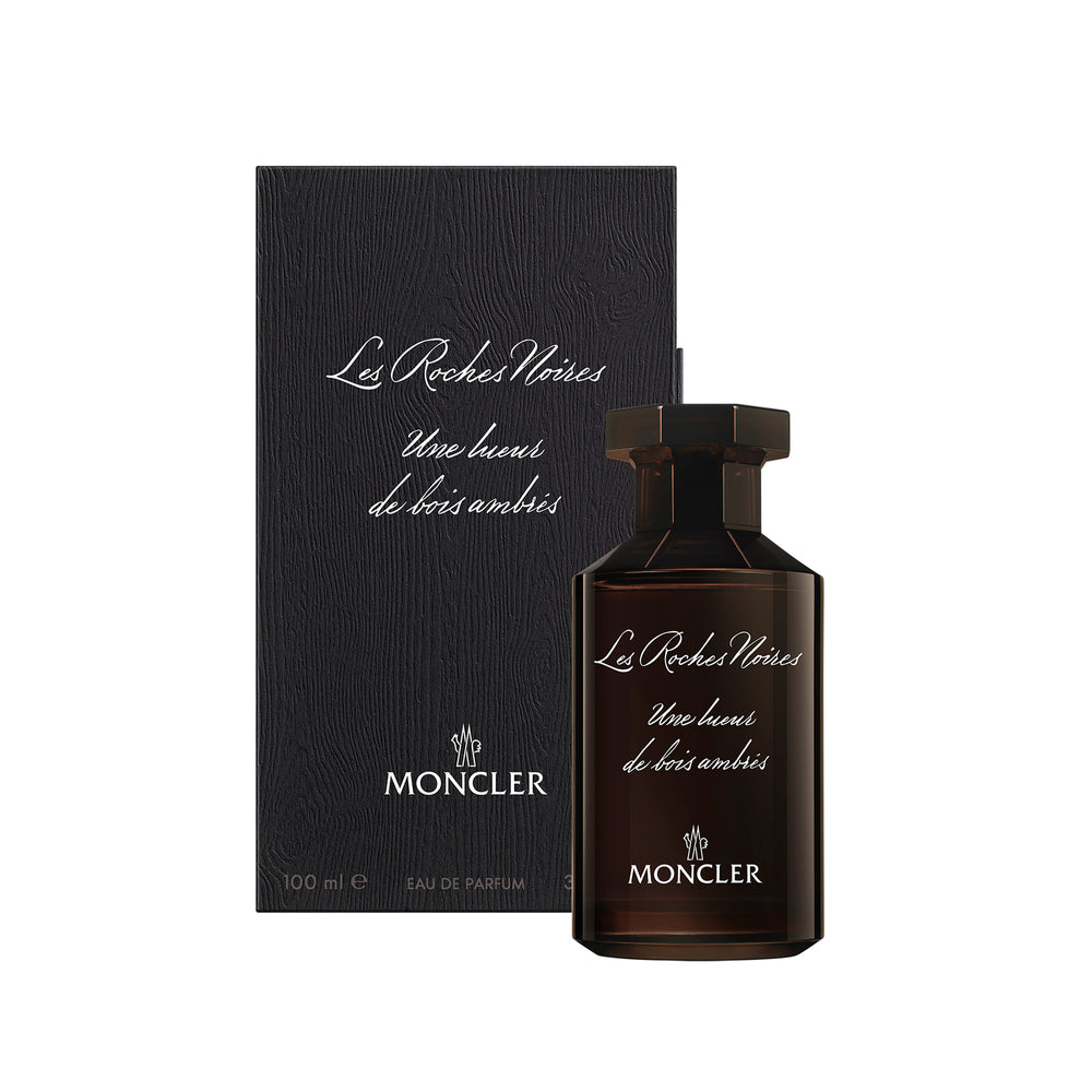 【正規取扱店】LES SOMMETS MONCLER レ ロッシェ ノワール オードパルファム 100ml (レ ソメ モンクレール) 2