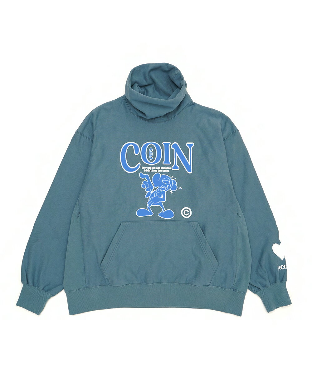 樂天商城 - 【正規取扱店】FACETASM×CPD SHIRAI HIGHNECK SWEAT SWEAT (ファセッタズム)