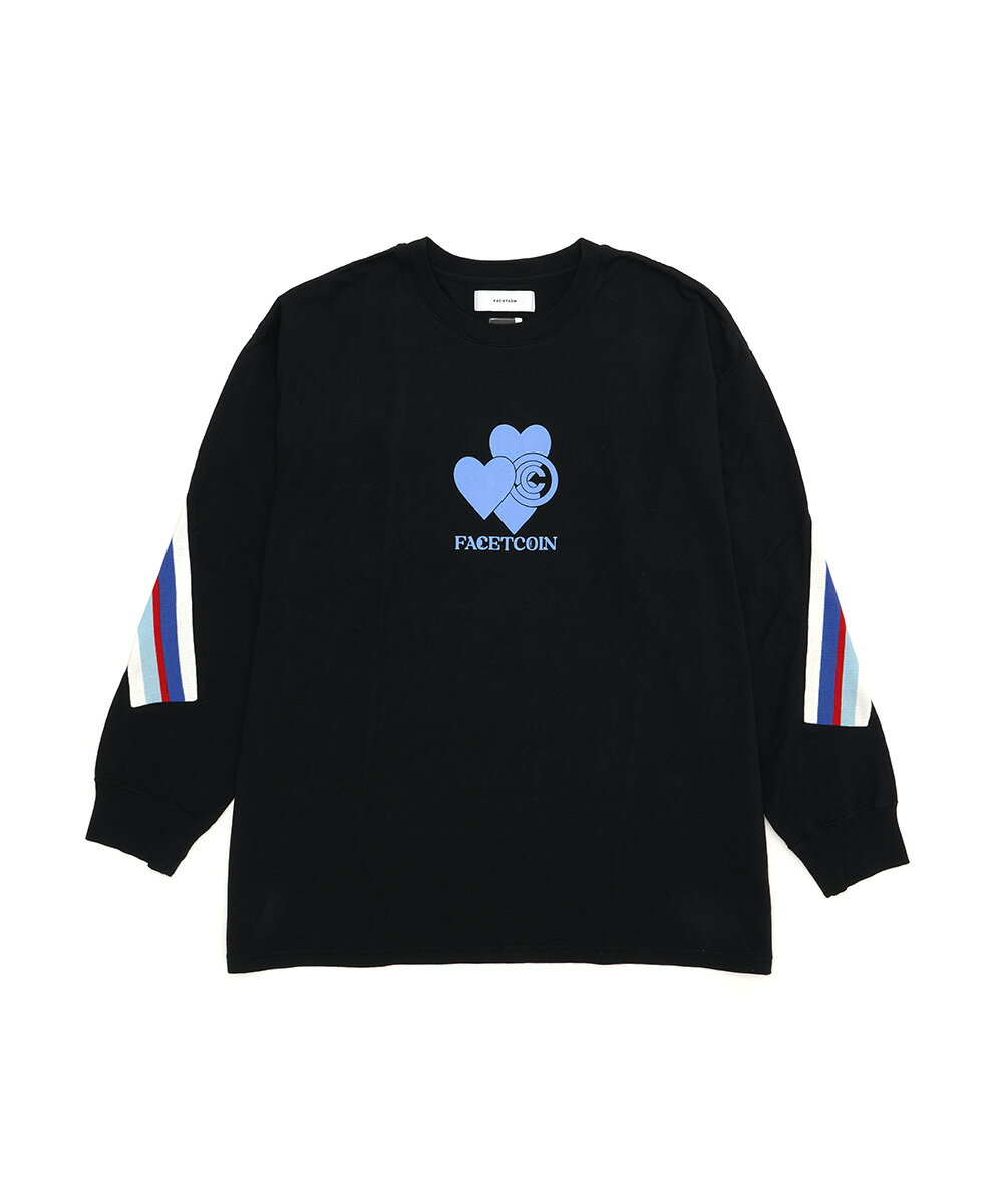 【正規取扱店】FACETASM×CPD RIB LONG TEE (ファセッタズム)
