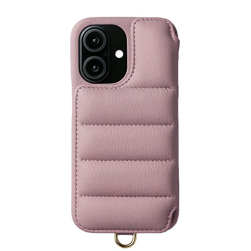 Rakuten - 【正規取扱店】DEMIU BALLON iPhone16 LILAC 携帯ケース（デミュウ）
