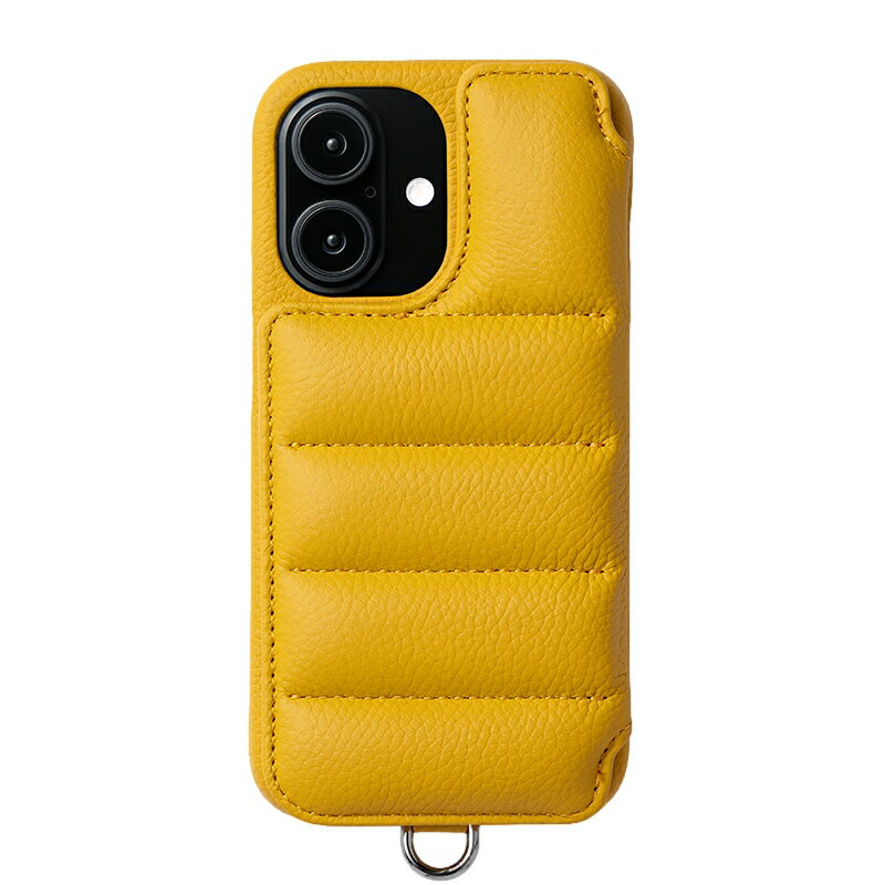 Rakuten - 【正規取扱店】DEMIU BALLON iPhone16 SAFRAN 携帯ケース（デミュウ）