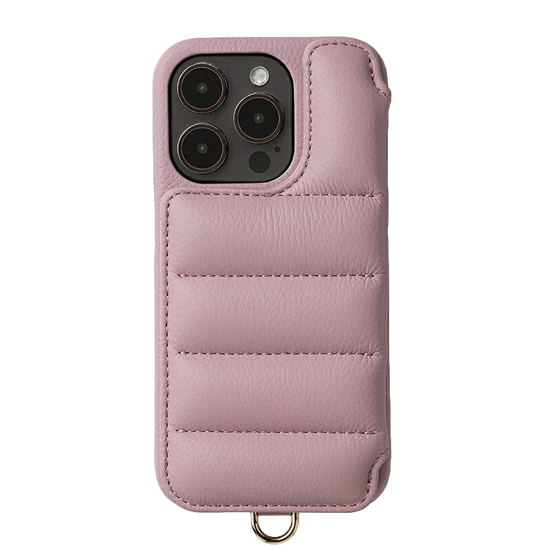 Rakuten - 【正規取扱店】DEMIU BALLON iPhone16Pro LILAC 携帯ケース（デミュウ）
