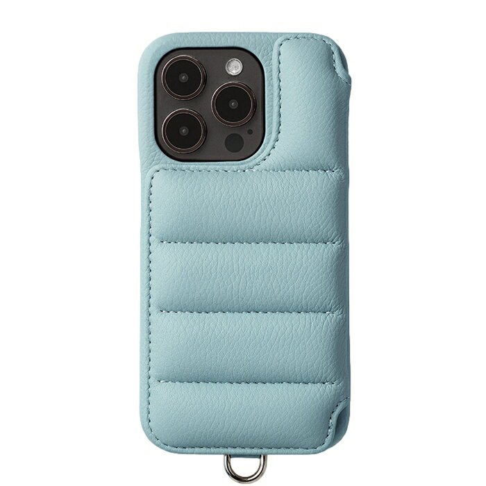 樂天商城 - 【正規取扱店】DEMIU BALLON iPhone16Pro SKY BLUE 携帯ケース（デミュウ）