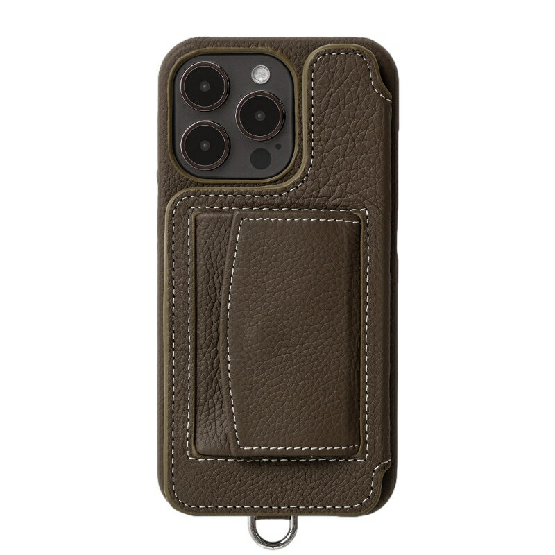 樂天商城 - 【正規取扱店】DEMIU POCHE iPhone16Pro ETOPE 携帯ケース(デミュウ)
