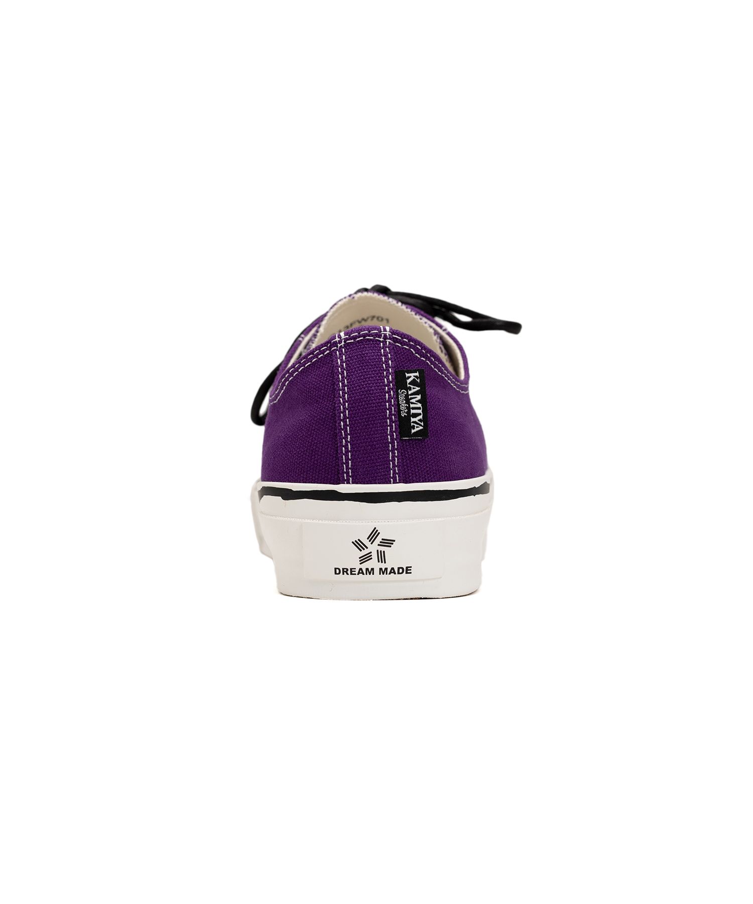 �������谷Ź��KAMIYA ���ˡ����� Joey Vulcanize Sneaker PURPLE(���ߥ�)