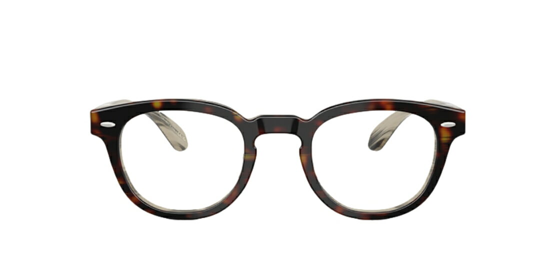 【正規取扱店】OLIVER PEOPLES OV5036A Sheldrake Low Bridge Fit メガネフレーム 1666 (オリバーピープルズ)